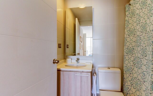 Departamento central en la Capital