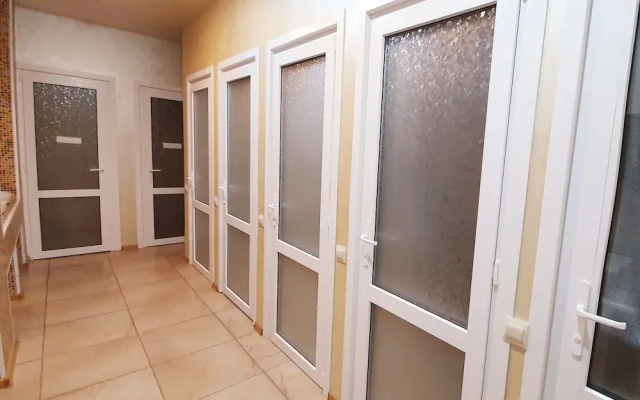 Отель"Gelendzhik Radon"