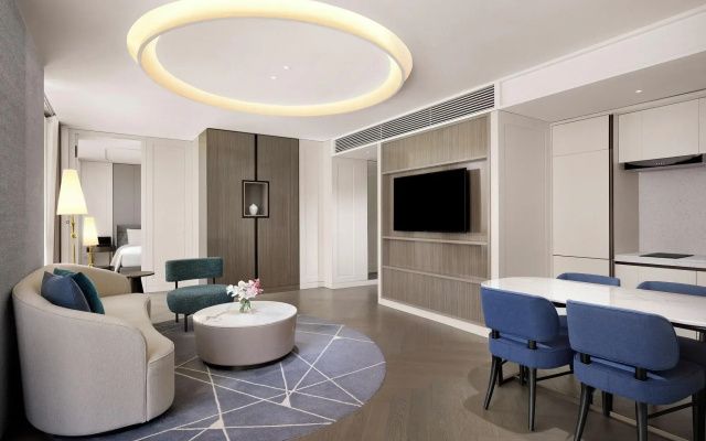 Sofitel Ambassador Seoul  & Serviced Residences