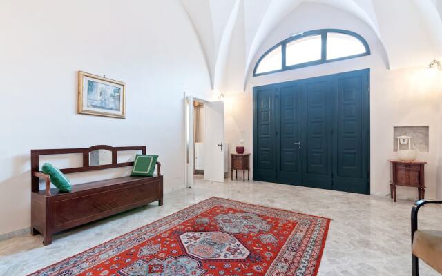 La dimora del Cavaliere di Squinzano