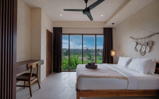 Octo 3 Villa by Betterplace – Guest Rooms – Tibubeneng