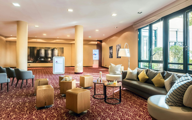 Munich Airport Marriott Hotel