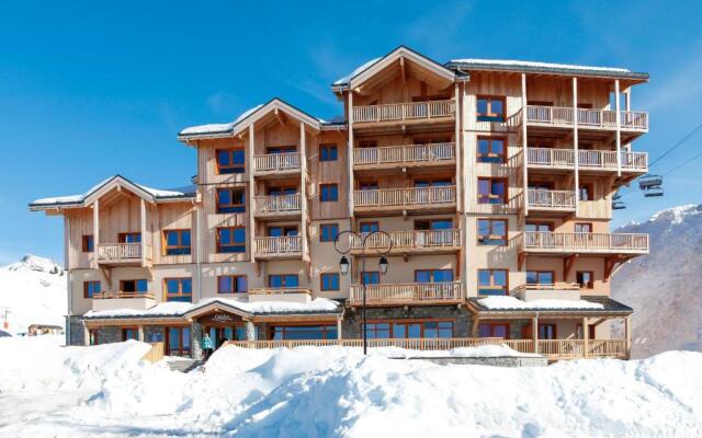 Résidence Prestige Odalys Front de Neige