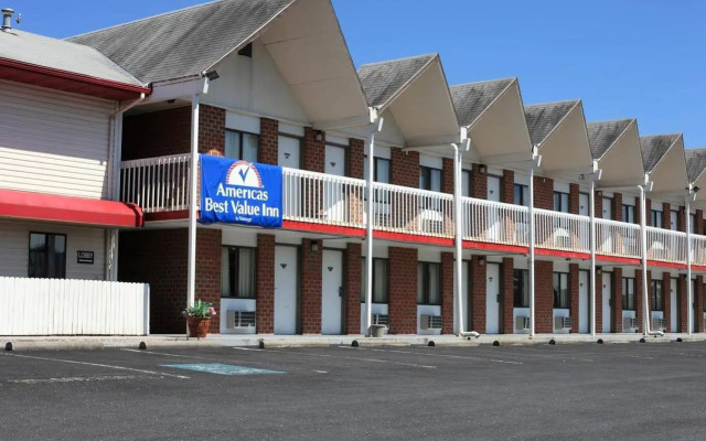 Americas Best Value Inn Carlisle