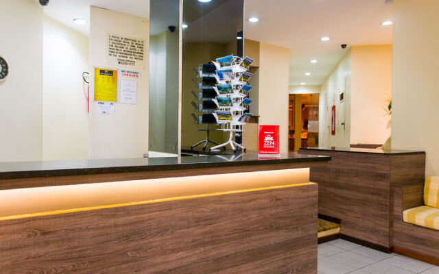 Zen Rooms Domingos Ferreira