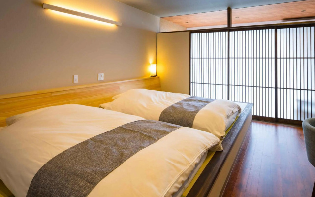 Iseebisou – Guest Rooms – Minamikyushu