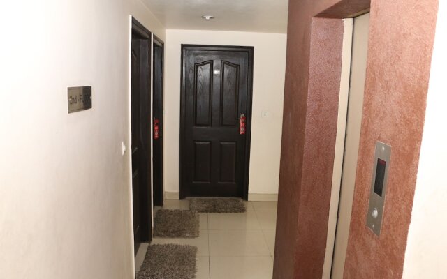 OYO 2120 Hotel Silver Haze