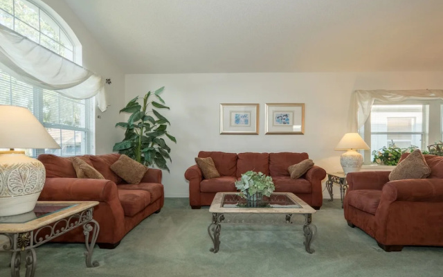LKB4705AW Lake Berkley - Four Bedroom Home