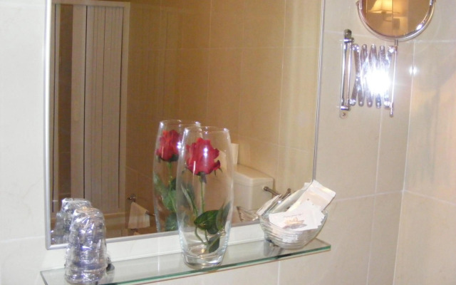 Hotel Santa Mafalda