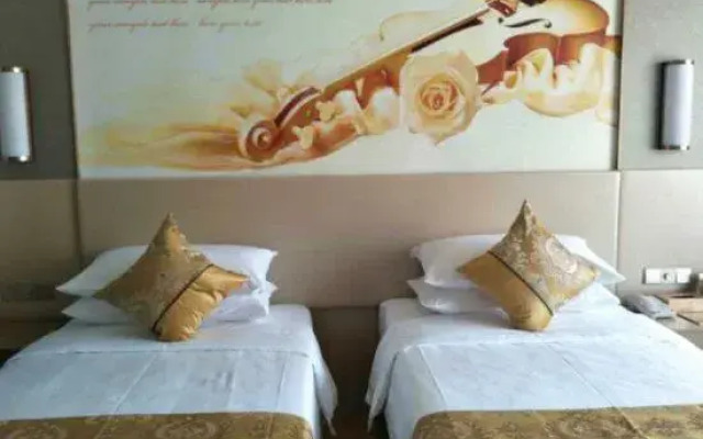 Vienna International Hotel(Haikou East Railway Station& Longfor Paradise Walk Hotel)