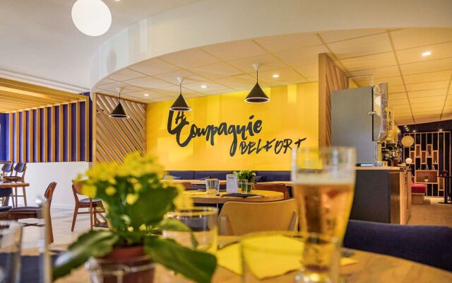 ibis Belfort Danjoutin