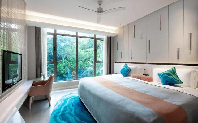 Wingate by Wyndham Sanya Luhuitou Hotel