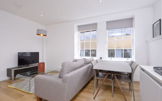 Destiny Scotland Apartments at West End - Princes Street