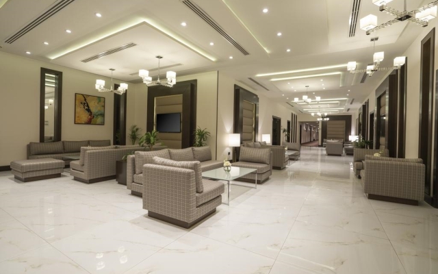 Marriott Executive Apartments Madinah