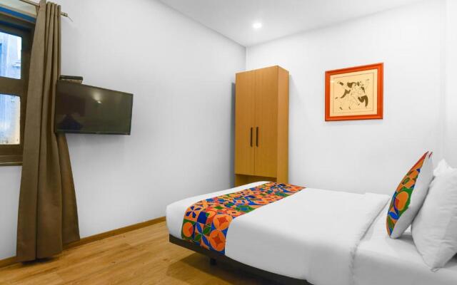 Fabhotel Akash Ganga