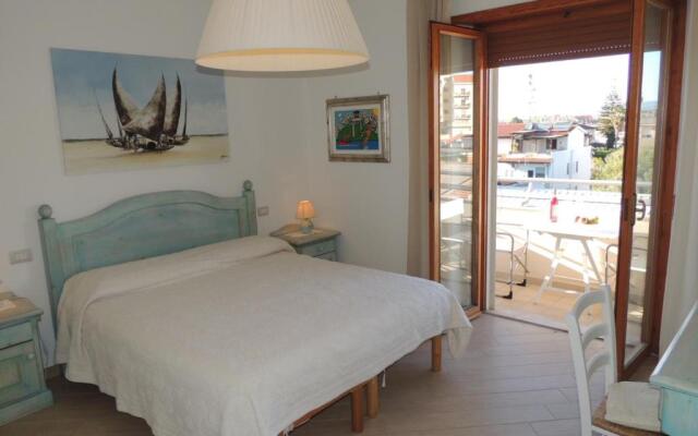 Bed And Breakfast Camera Con Vista