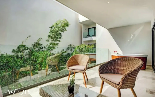 1br. Apartment W/private Jacuzzi