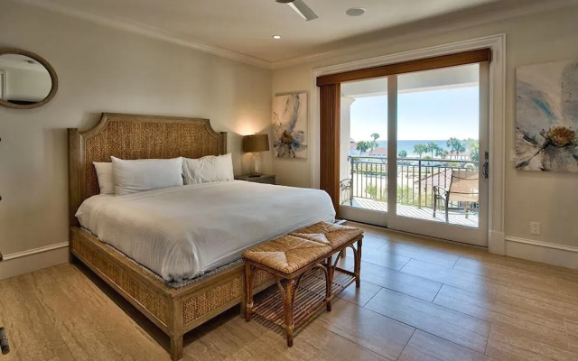 Big House by the Sea by RedAwning