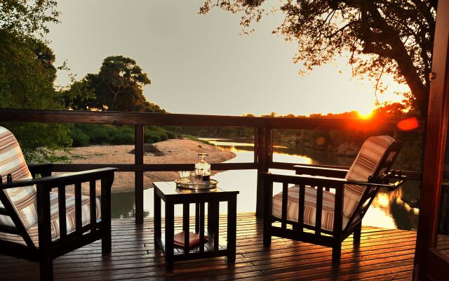 Hamiltons Tented Camp