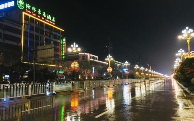 GreenTree Inn (Huayin Huashan Scenic Area)