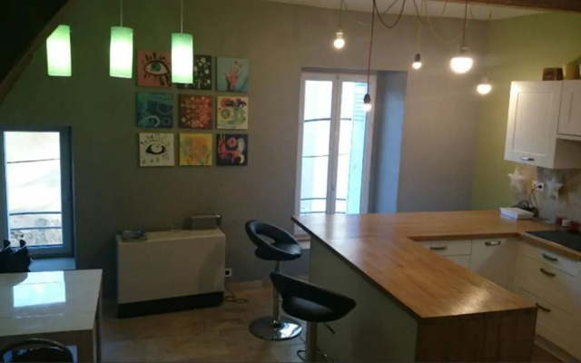 Appt 75m2 terrasse 12m2