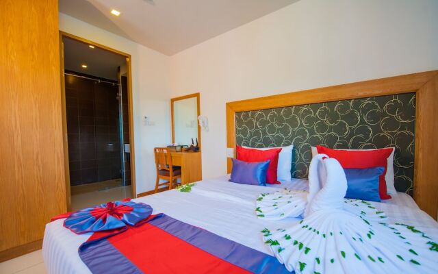 The Jasmine Nai Harn Beach Resort And Spa