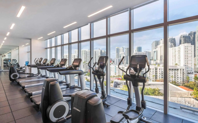Novotel Miami Brickell 