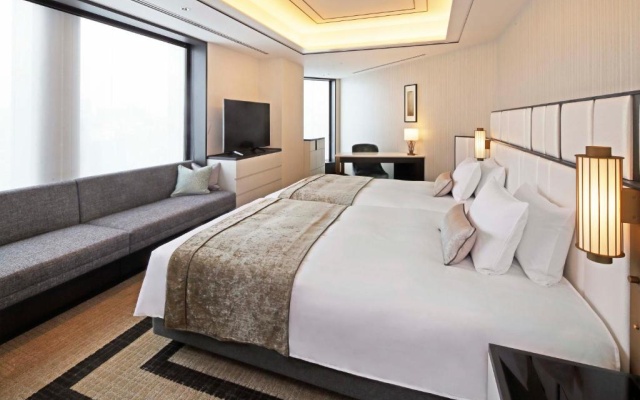 Deluxe Twin room (트윈 침대 2개) 사진 3