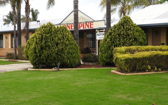 Lone Pine Motel - Corowa