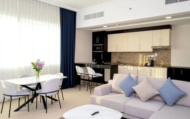 Jannah Executive Hotel Apartments