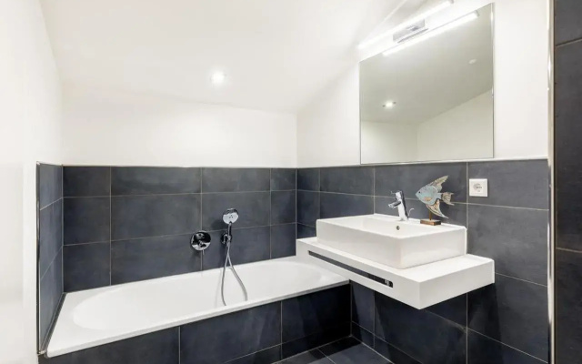 Apartmentanlage Meerblickvilla
