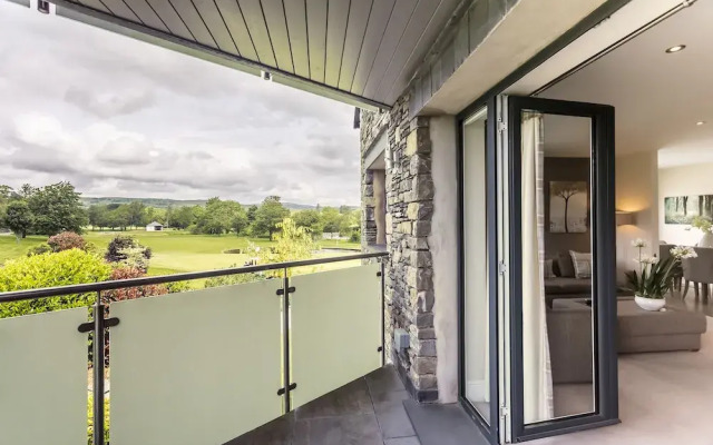 The Penthouse @ Carus Green
