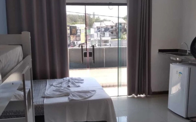 Residencial Ocean Palace Suítes