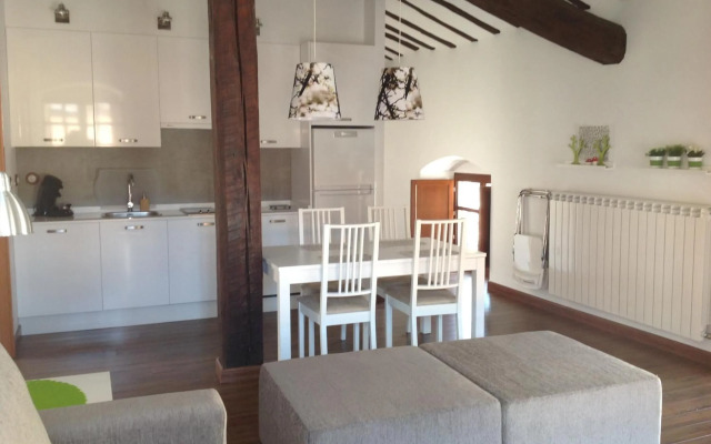 Apartamentos turísticos Rincones del Vino