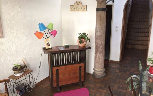 Hotel aux deux clefs