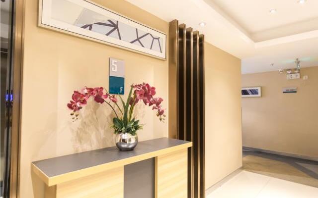City Comfort Inn Foshan Zumiao Zhangcha
