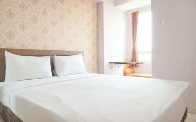 Homey And Nice Studio Cinere Bellevue Suites Apartment – Guest Rooms – Depok