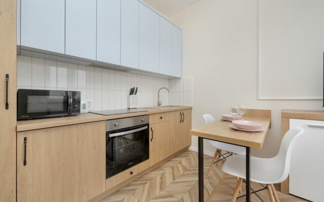 Comfortable Studio in Wrocław by Renters