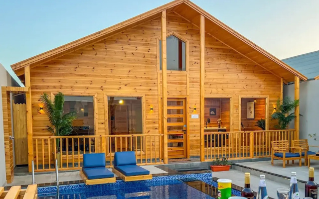 Gulf cottages