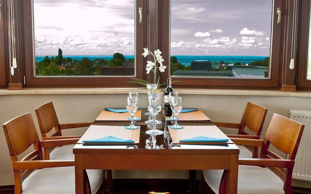 BlueApart Dom Zdrojowy Jastarnia