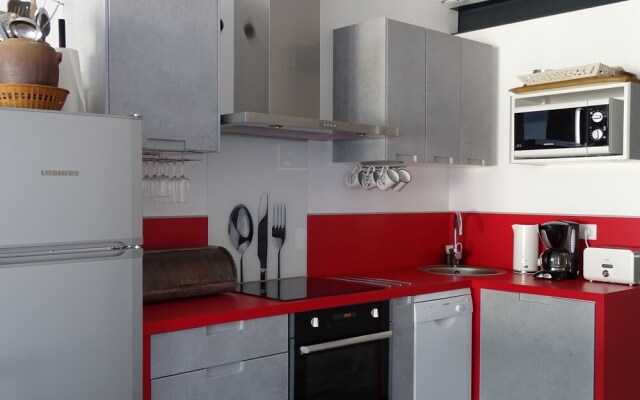 Appartement Bastingage