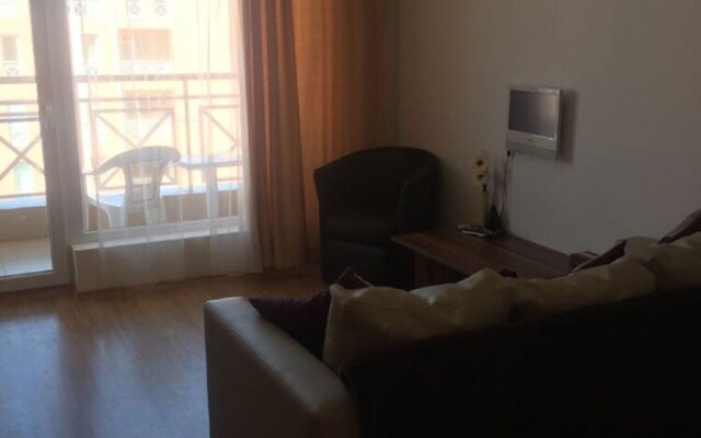 Stunning 1-bed Apartment in Sunny Beach