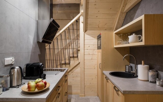 Tatra Wood House