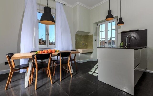 "trogir Old Town Residence - Penthouse"