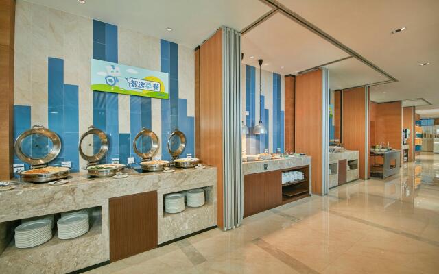 Holiday Inn Express Fuzhou Downtown by IHG