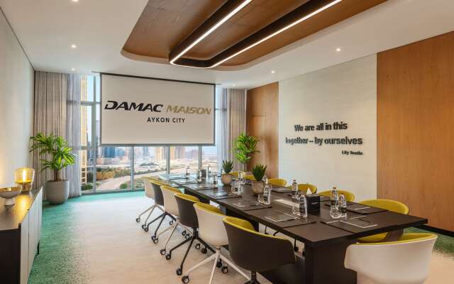 Damac Maison Aykon City Dubai