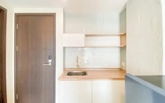 Homey 2BR Apartment at Citra Living