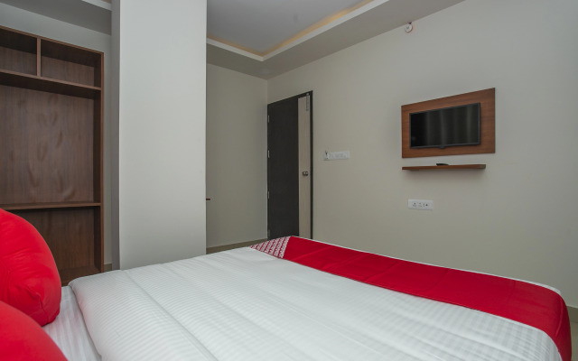 Varcity Phi Pavilion By OYO Rooms