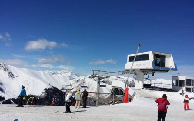 T2 Luchon Centre - 4 couchages