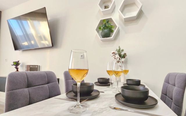 Comfort Home на улице Петра Ломако